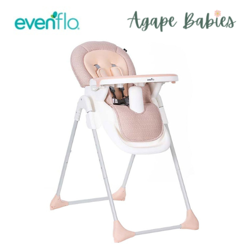 Evenflo Fava Full Function High Chair - Pink