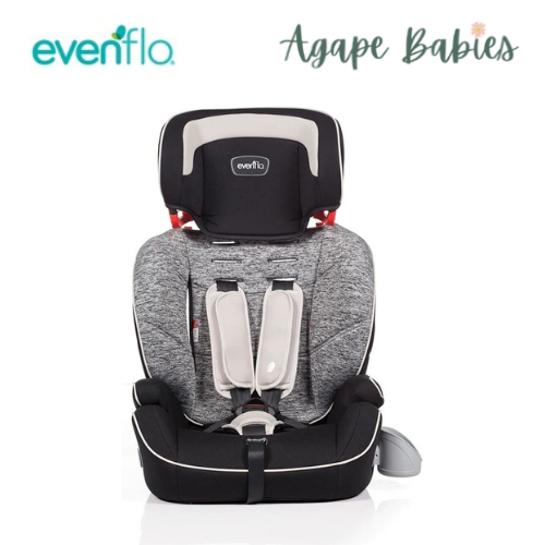 Evenflo Sutton 3-in-1 Booster Car Seat - Beige