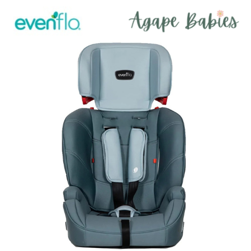 Evenflo Sutton 3-in-1 Booster Car Seat - Blue