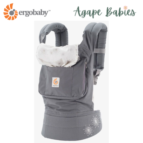 [10 year local warranty] ErgoBaby Omni 360 Baby Carrier - Star Burst