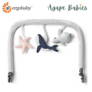 Ergobaby Evolve 3 In 1 Bouncer Toy Bar - Ocean Wonder