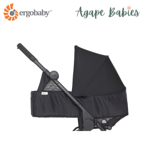 Ergobaby Metro Newborn Kit Eu - BLACK