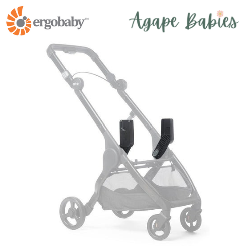 Ergobaby Metro+ Car Seat Adapter - Cybex/Nuna/Besafe/Maxi-Cosi