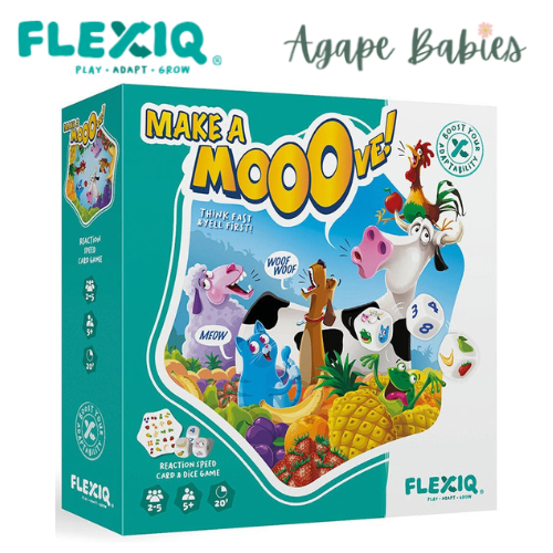 Flexiq - Make a Mooove