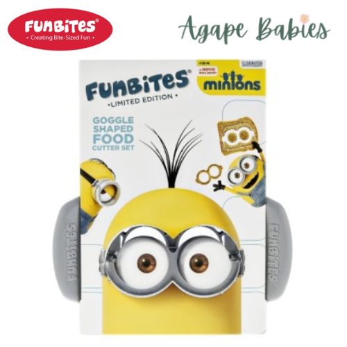 FunBites Food Cutter - Minions (LE)