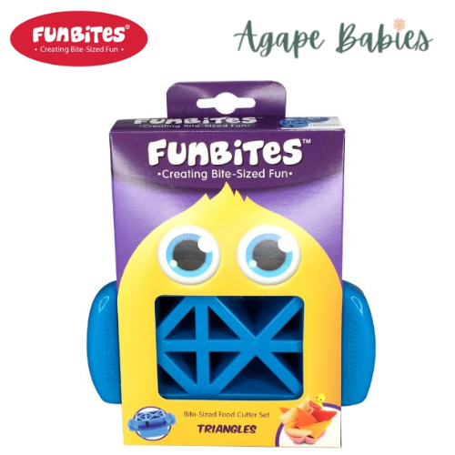 FunBites Food Cutter - Peter The Picky Eater