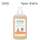 GAIA Bath & Body Wash 500ml + Pump Exp: 12/26