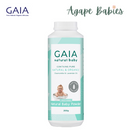 GAIA Natural Baby Powder 200g Exp: 03/28