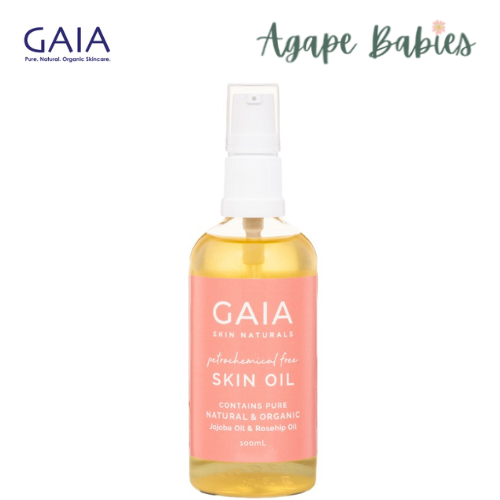 GAIA Skin Oil -100ml Exp: 07/25