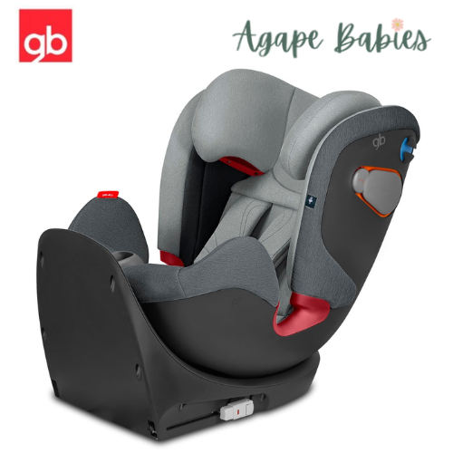 GB Car Seat Uni-All -3 Color (3 Yr Warranty)