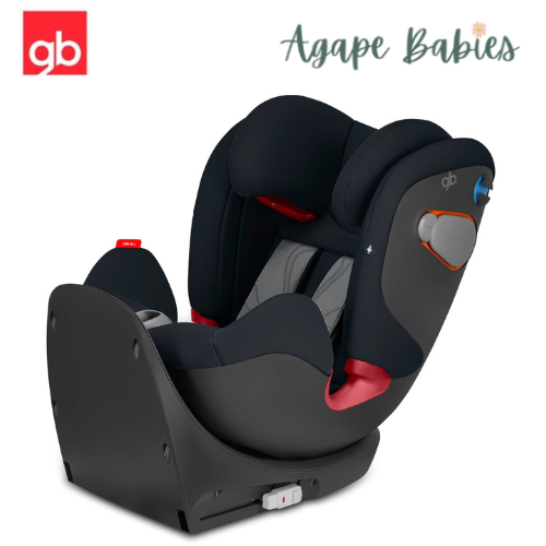 GB Car Seat Uni-All -3 Color (3 Yr Warranty)