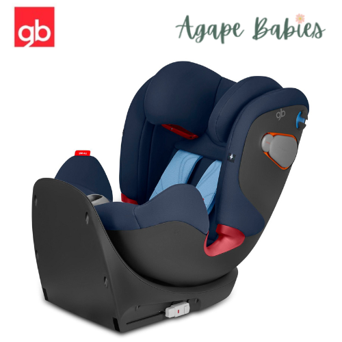 GB Car Seat Uni-All -3 Color (3 Yr Warranty)