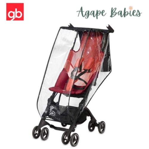 GB Pockit Rain Cover Transparent