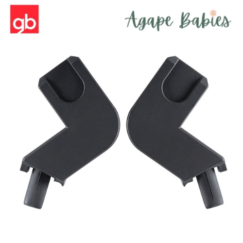 GB Qbit/Qbit +Car Seat Adapter