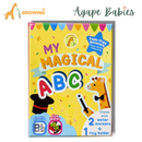 Growing Up Academy Educational Card Game – My Magical ABC