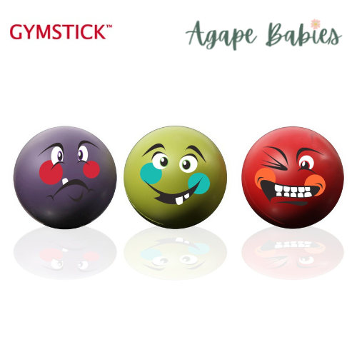 Gymstick Anti-Stress Ball 3pcs