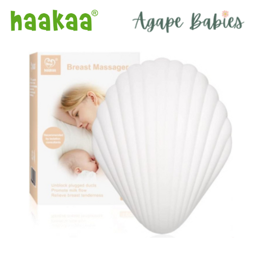 Haakaa Lactation Breast Massager