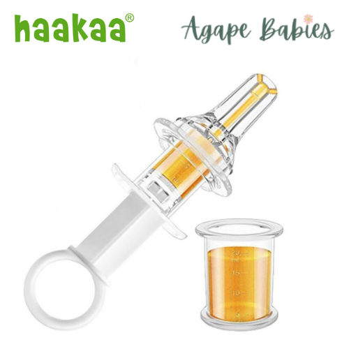 Haakaa Oral Medicine Syringe