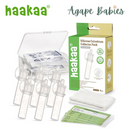 Haakaa Silicone Colostrum Collector Feeding Pack (Pre-Sterilised) 6pcs