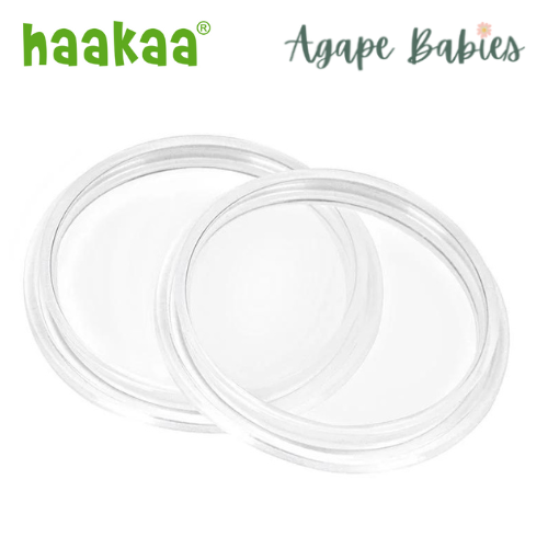 Haakaa Silicone Bottle Sealing Disk - 2pc