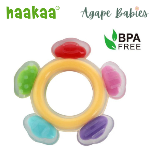 Haakaa Silicone Ferris Wheel Teether