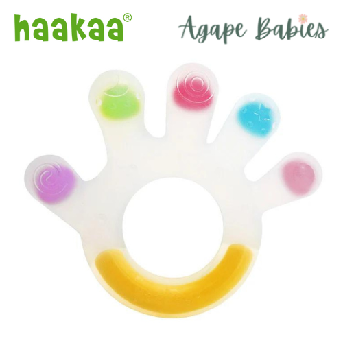 Haakaa Silicone Palm Teether