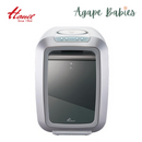 HANIL UV Sterilizer Dryer (from Korea with 1 Year Local Doorstep Warranty) - FOC GAIA Mini Traveller Set (3 x 50ml)