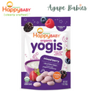 Happy Family Happy Baby Organic Yogis - Mixed Berry, 28 g. Exp: 04/26
