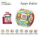 Maya & Friends Baby Entertainment Octahedron