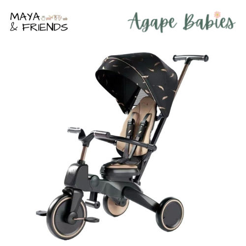 Maya & Friends Compact Tricycle - 2 Color