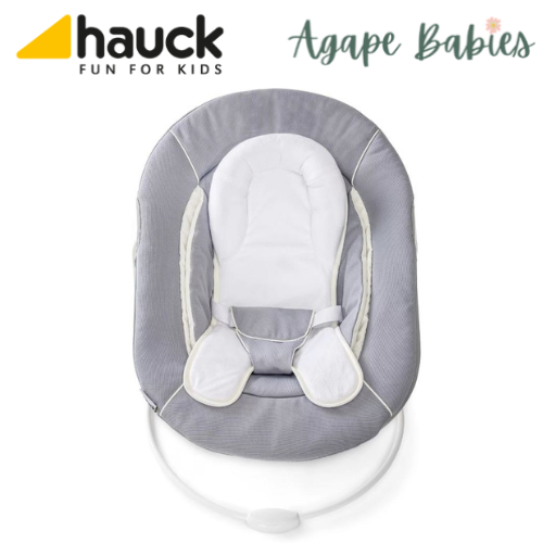 Hauck Alpha 2-in-1 Ergonomic Baby Bouncer