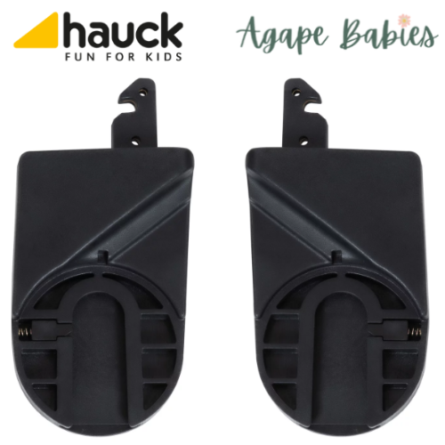 [1 Yr Local Warranty] Hauck Comfort Fix Infant Seat Adapter for Eagle 4S