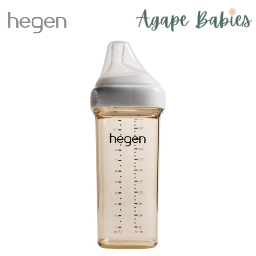 Hegen PCTO 330ml / 11oz Feeding Bottle PPSU (SINGLE)