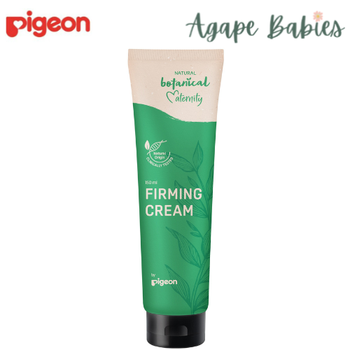 Pigeon Natural Botanical Maternity Firming Cream 150ml