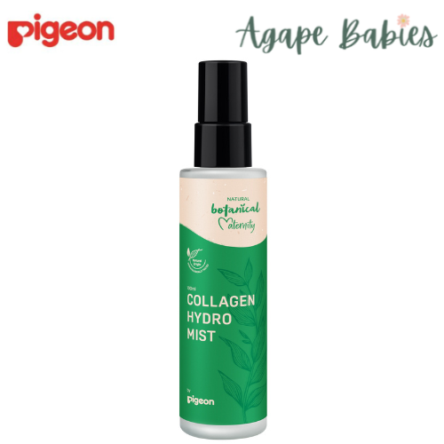 Pigeon Natural Botanical Maternity Collagen Hydromist 100ml