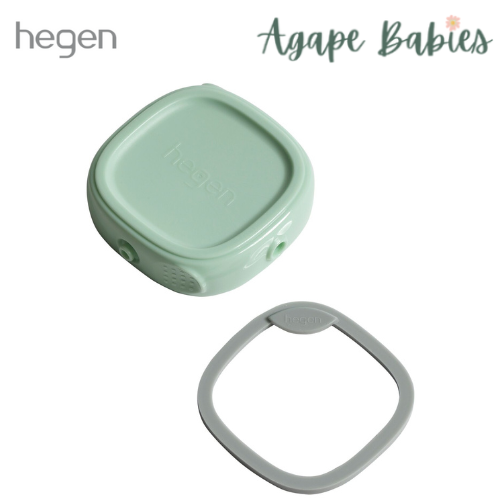 Hegen PCTO Breast Milk Storage Lid - Green