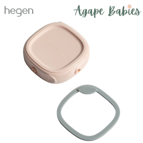 Hegen PCTO Breast Milk Storage Lid - Pink