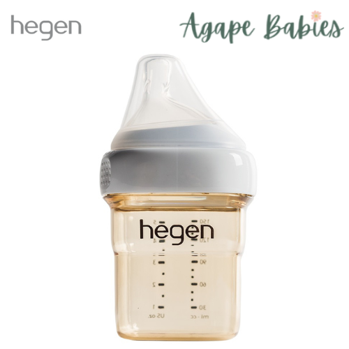 Hegen PCTO Feeding Bottle PPSU 150ml / 5oz (SINGLE)