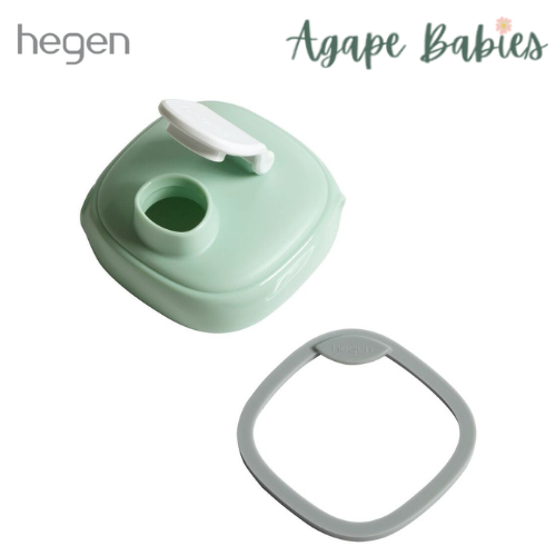 Hegen PCTO Spout - Green