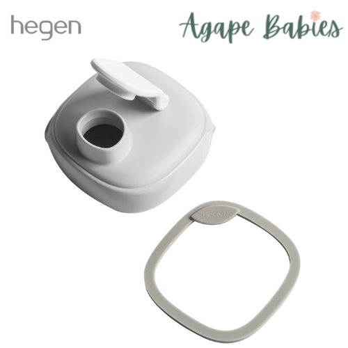 Hegen PCTO Spout - Grey