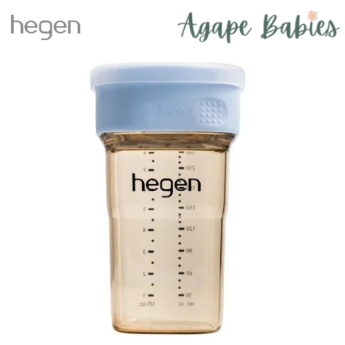 Hegen PCTO™ 240ml/8oz All-Rounder Cup PPSU -4Colors (New)