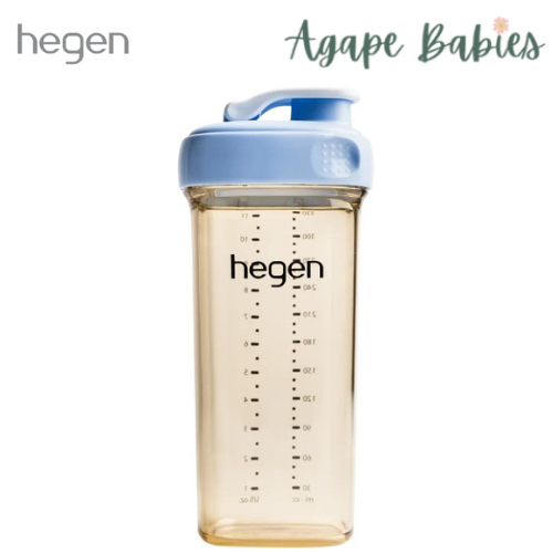 Hegen PCTO™ 330ml/11oz Drinking Bottle PPSU - Blue