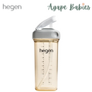 Hegen PCTO™ 330ml/11oz Straw Cup PPSU - Grey (New)