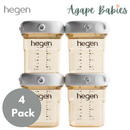 Hegen PCTO™ Breast Milk Storage PPSU 150ml/5oz (4-pack)