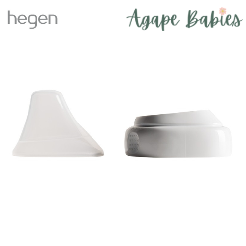 Hegen PCTO™ Collar and Transparent Cover