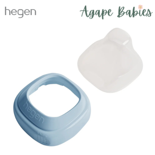 Hegen PCTO™ Collar and Transparent Cover - Blue