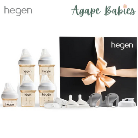 Hegen PCTO™ Complete Starter Kit PPSU (SG Exclusive Plus) Agape