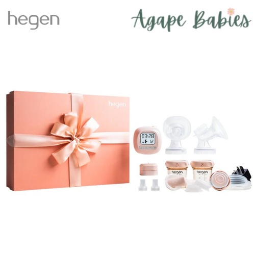 Hegen PCTO™ Double Electric Breast Pump (SoftSqround™) New