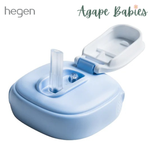 Hegen PCTO™ Straw Spout Blue  (New)