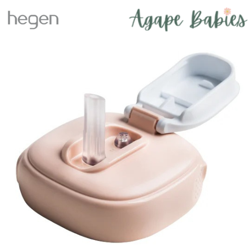 Hegen PCTO™ Straw Spout Pink  (New)